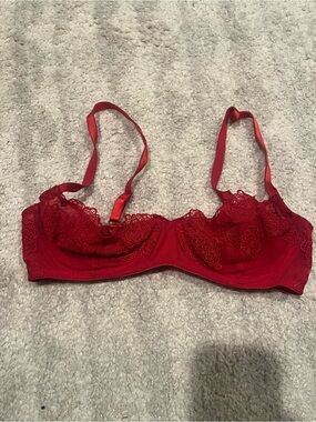 Blush bra